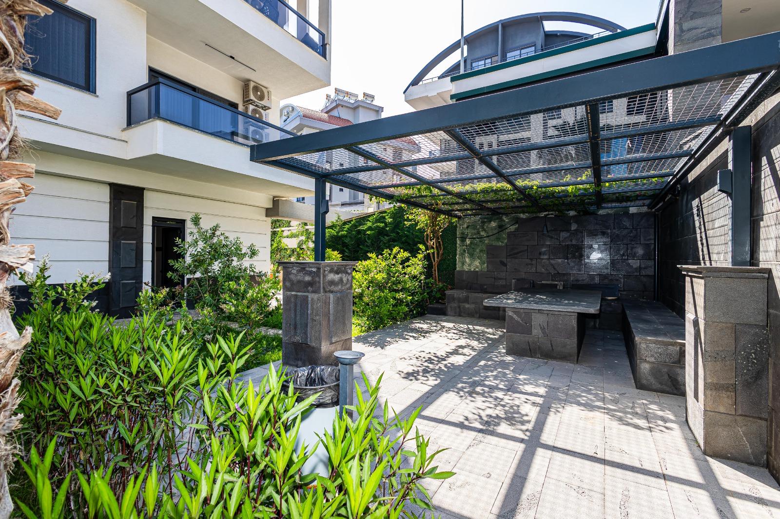 Продажа квартиры в районе Оба, Аланья, Турция № 3021 - фото 8