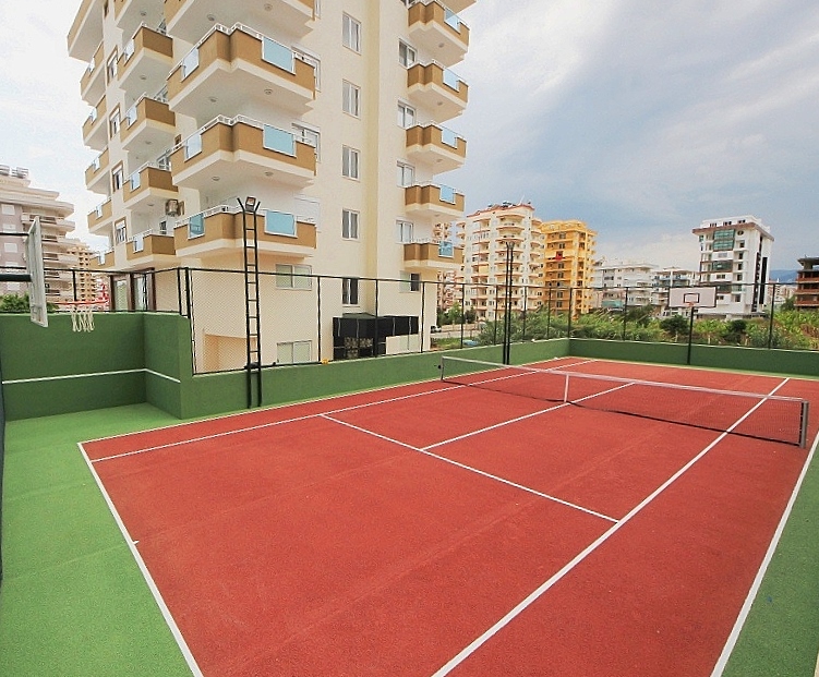 Аренда квартиры в районе Махмутлар, Аланья, Турция № 3164 - фото 29