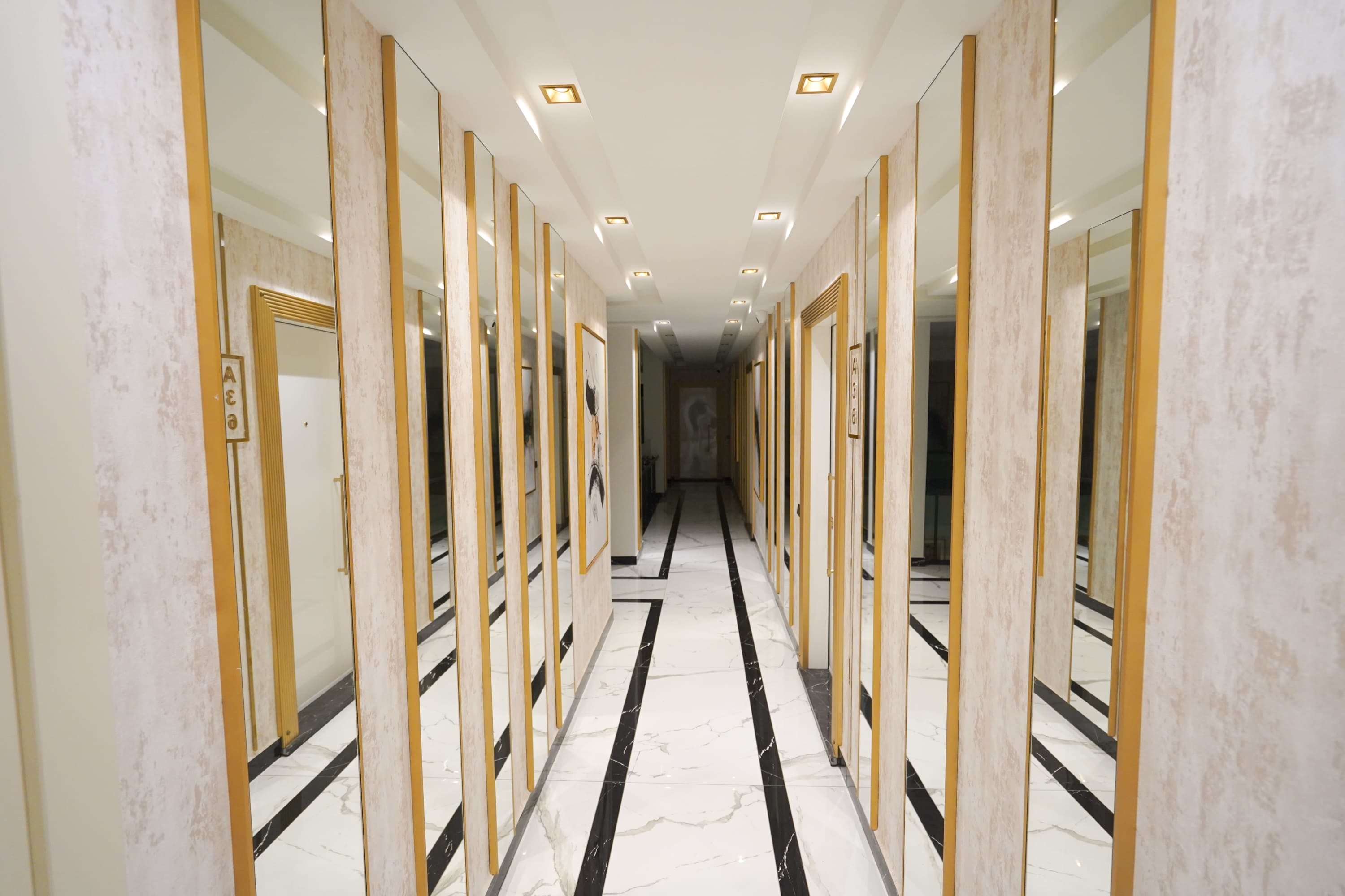 Аренда пентхауса в районе Алания, Аланья, Турция № 2821 - фото 26