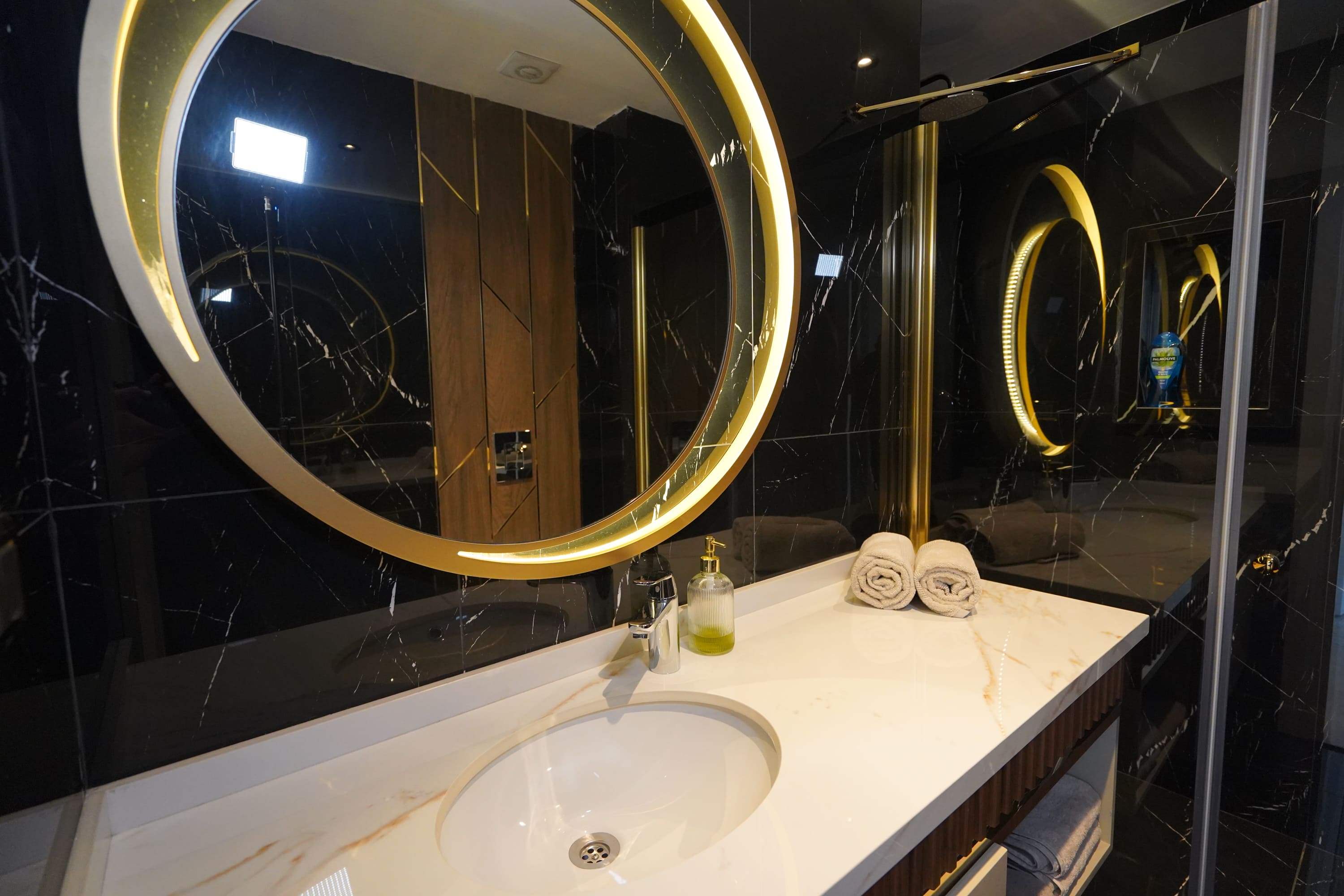 Аренда пентхауса в районе Алания, Аланья, Турция № 2821 - фото 12