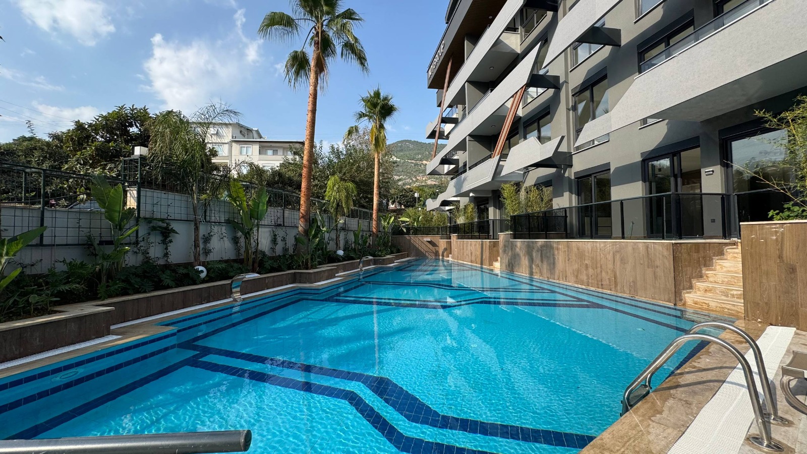 Продажа дуплекса в районе Джикджилли, Аланья, Турция № 1963 - фото 19