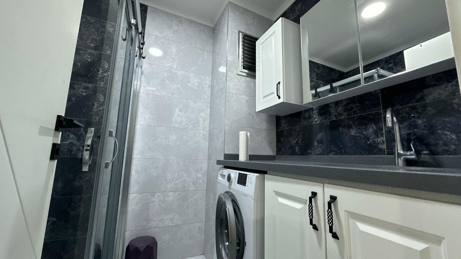 Продажа квартиры в районе Кестель, Аланья, Турция № 3154 - фото 8