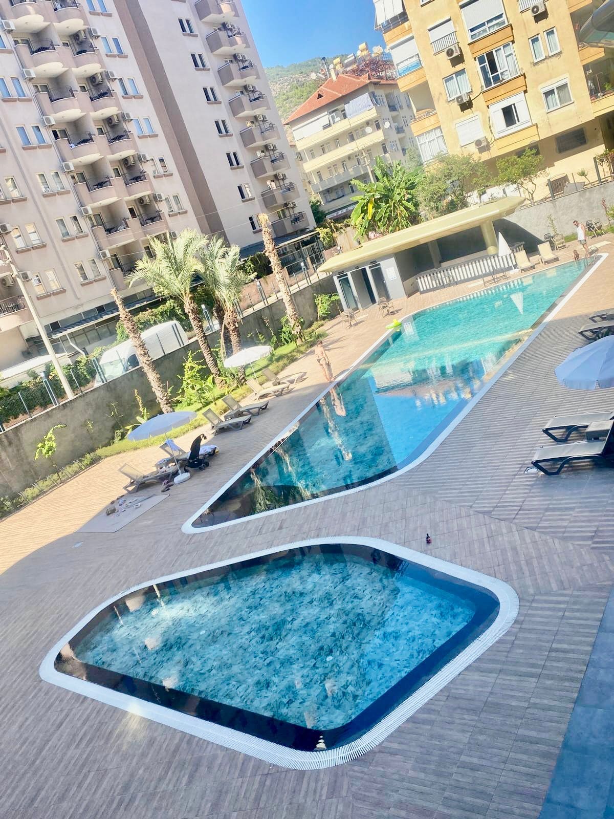 Продажа квартиры в районе Алания, Аланья, Турция № 3195 - фото 16