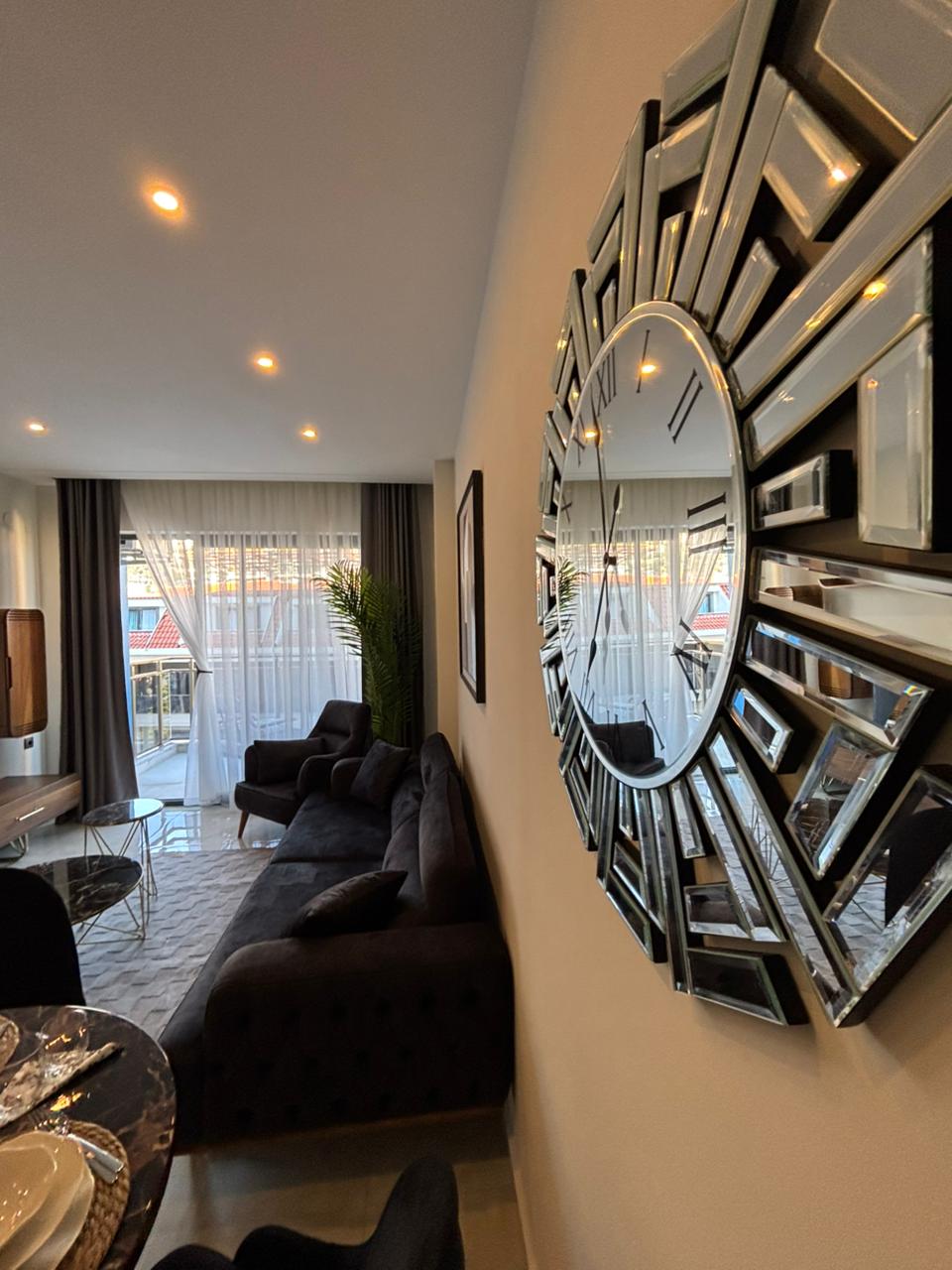 Продажа квартиры в районе Алания, Аланья, Турция № 3203 - фото 8