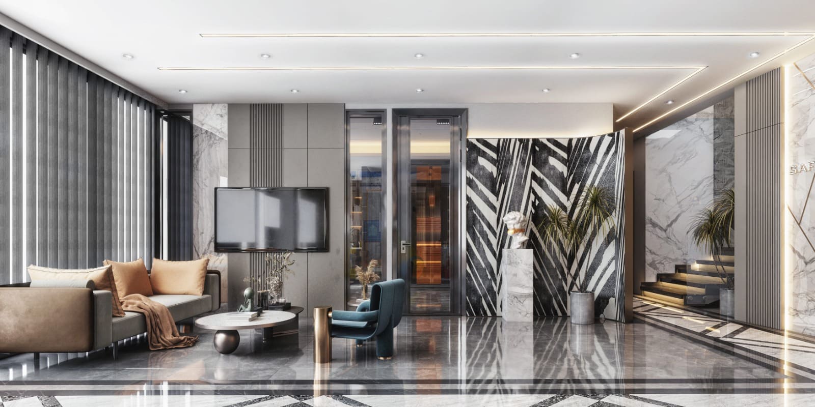 Жилой комплекс в районе Кестель, Аланья, Турция № 3017 - фото 8