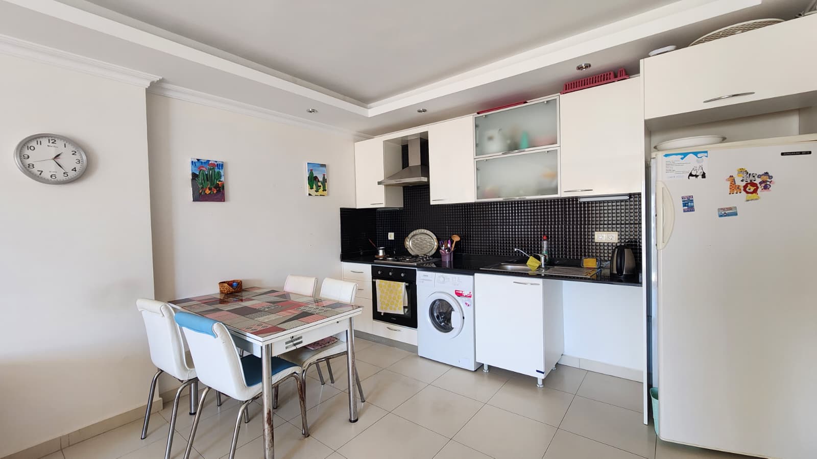 Продажа квартиры в районе Авсаллар, Аланья, Турция № 3170 - фото 11