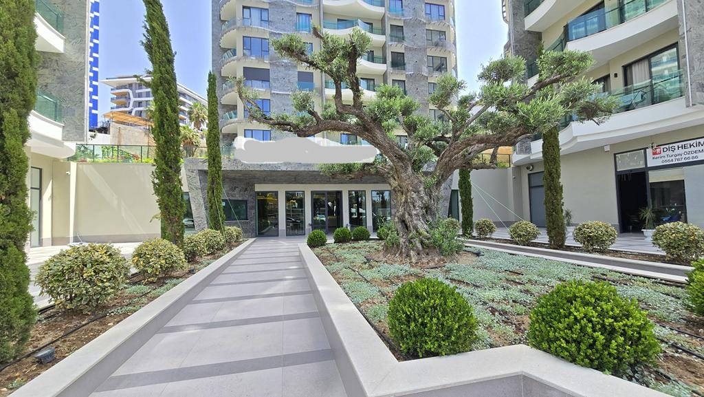 Продажа квартиры в районе Тосмур, Аланья, Турция № 3024 - фото 17