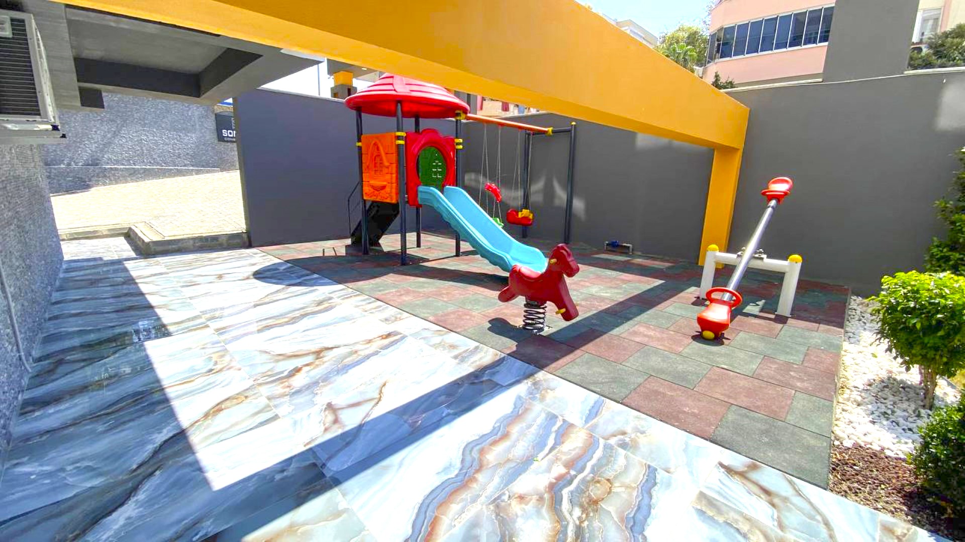 Жилой комплекс в районе Махмутлар, Аланья, Турция № 116 - фото 16