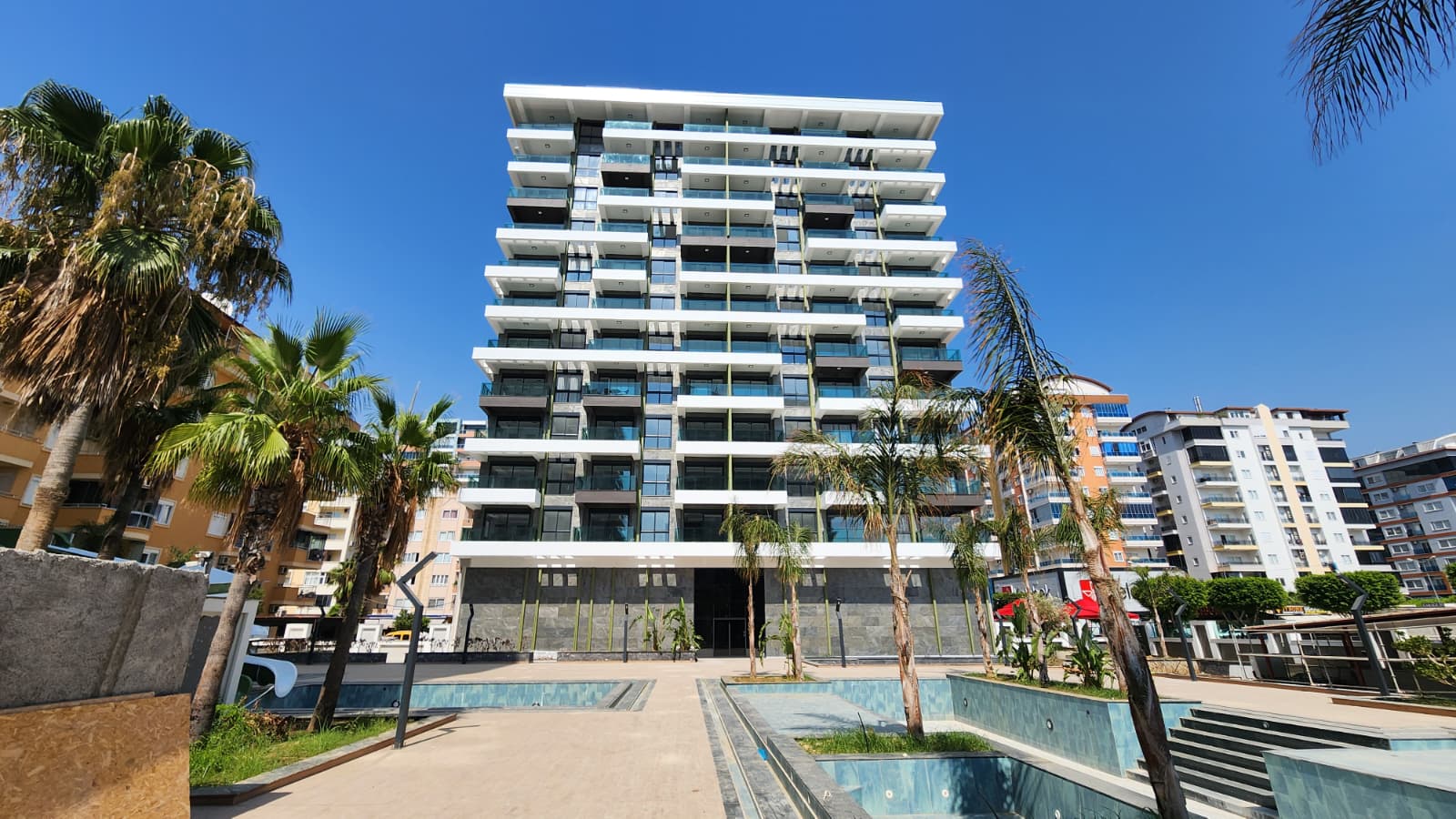 Продажа квартиры в районе Махмутлар, Аланья, Турция № 3172 - фото 23