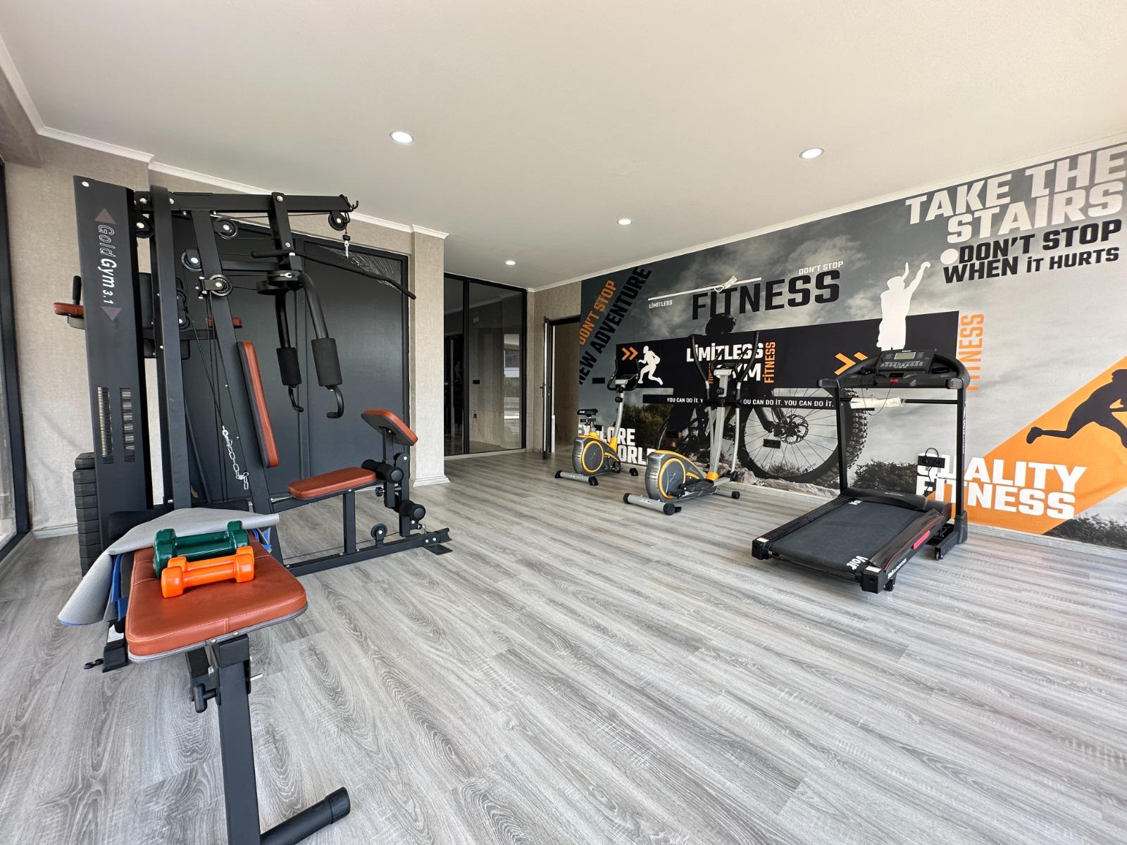 Продажа пентхауса в районе Кестель, Аланья, Турция № 3090 - фото 36