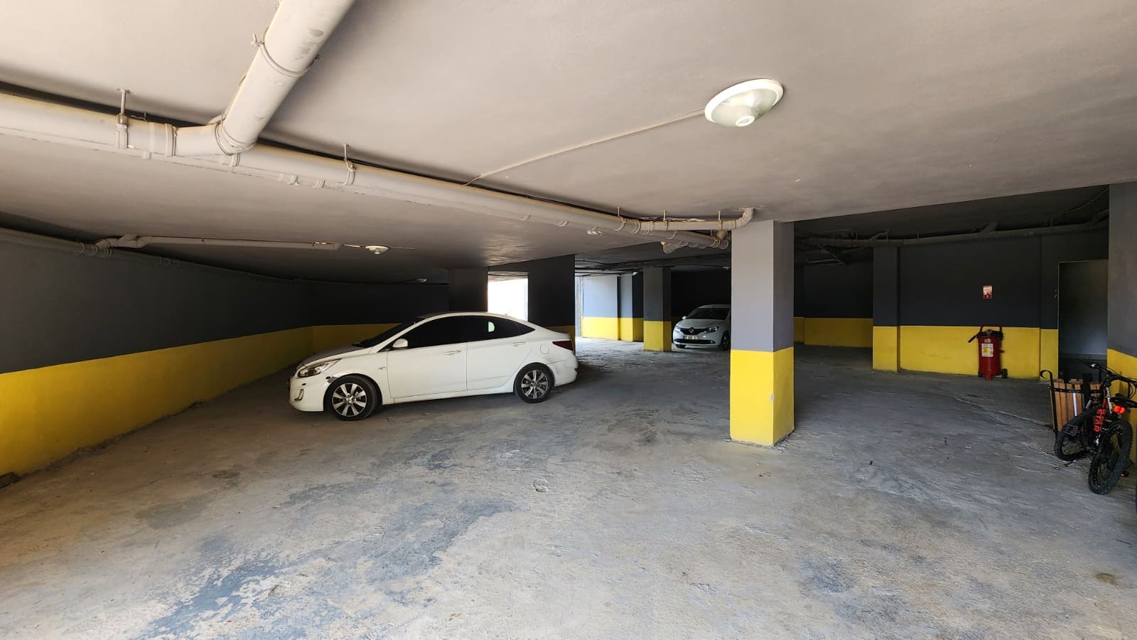 Продажа квартиры в районе Кестель, Аланья, Турция № 3081 - фото 45