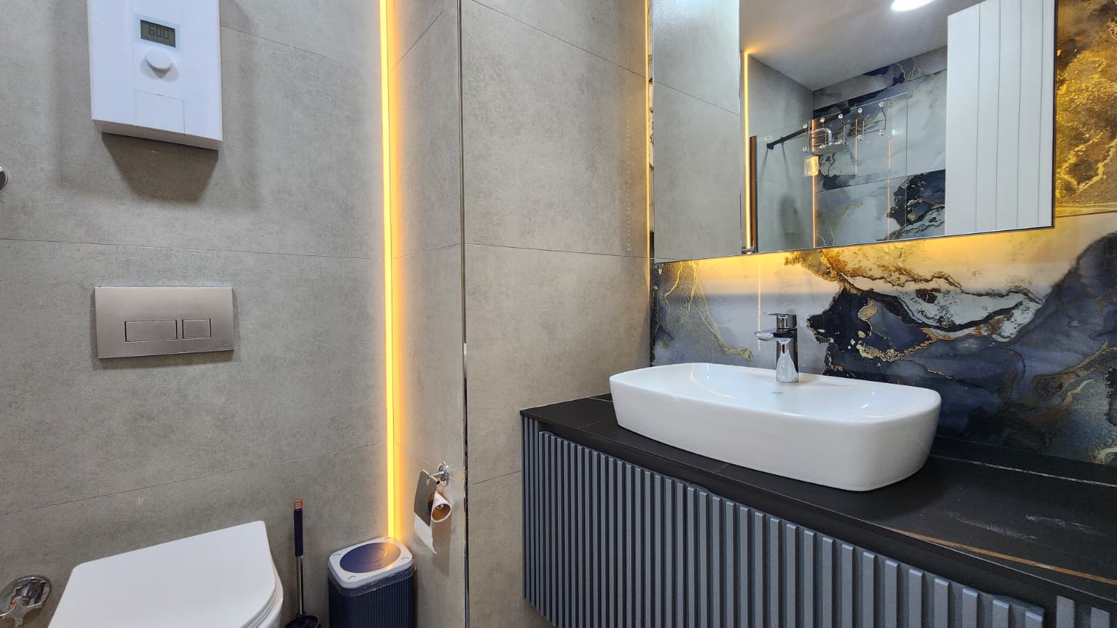 Продажа квартиры в районе Махмутлар, Аланья, Турция № 3172 - фото 9