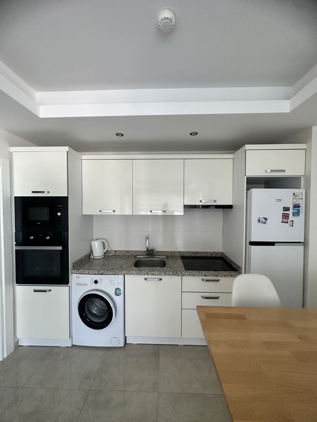 Продажа квартиры в районе Махмутлар, Аланья, Турция № 3190 - фото 32