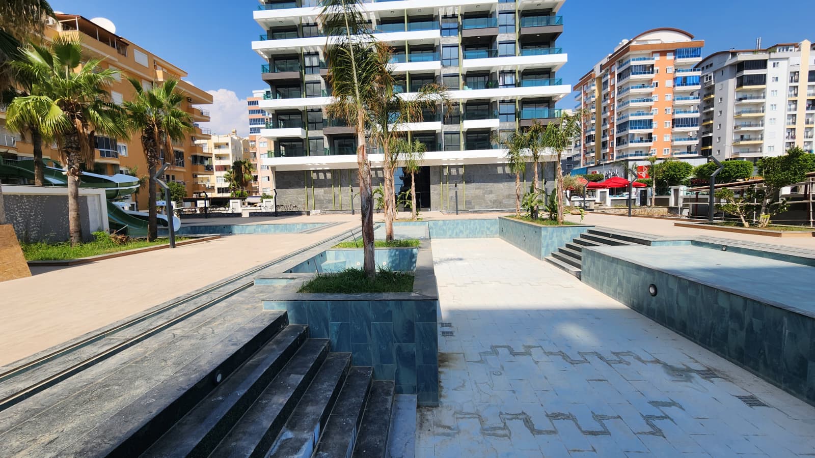 Продажа квартиры в районе Махмутлар, Аланья, Турция № 3172 - фото 22