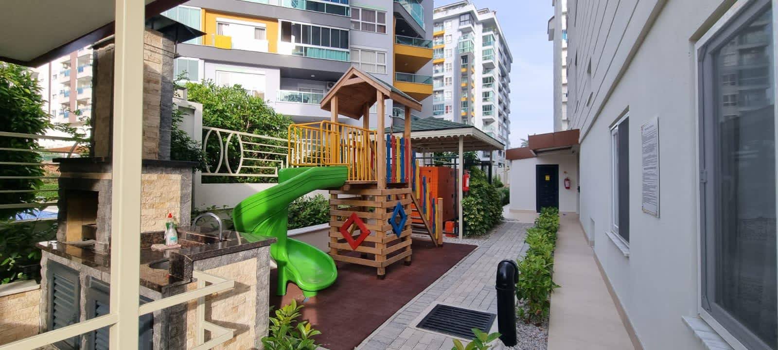 Продажа квартиры в районе Махмутлар, Аланья, Турция № 3248 - фото 34