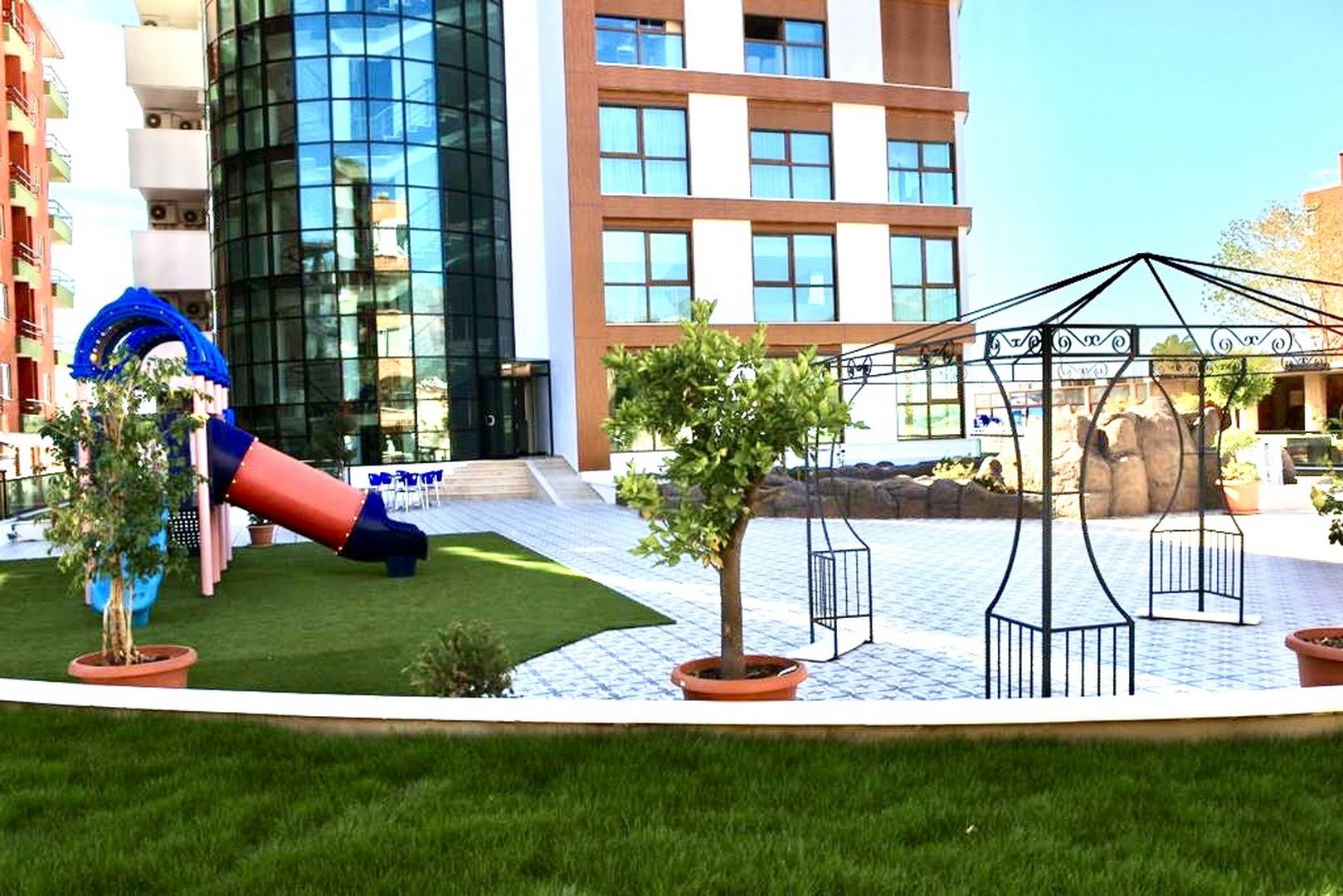 Продажа квартиры в районе Оба, Аланья, Турция № 3242 - фото 25