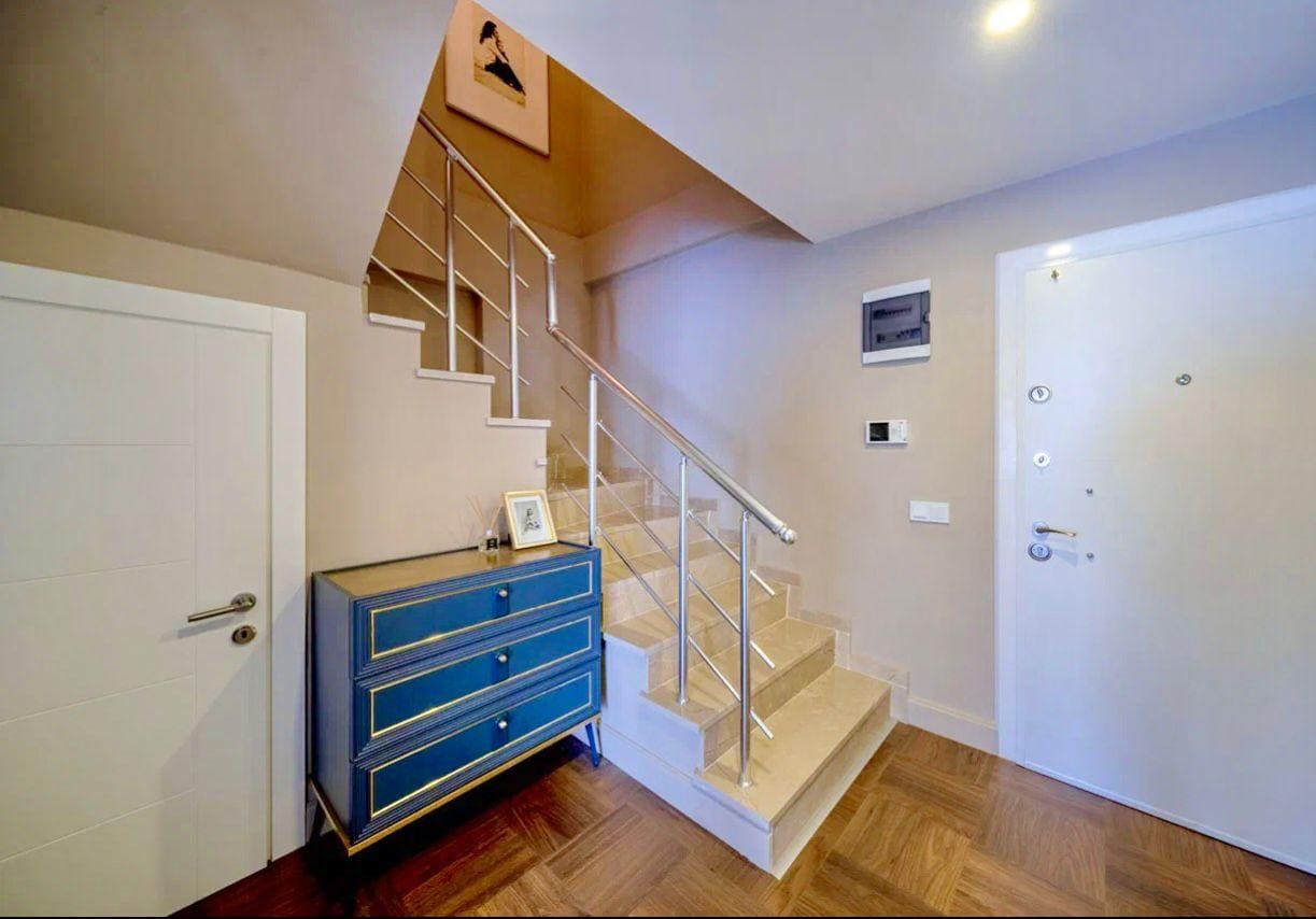 Продажа пентхауса в районе Авсаллар, Аланья, Турция № 3105 - фото 14