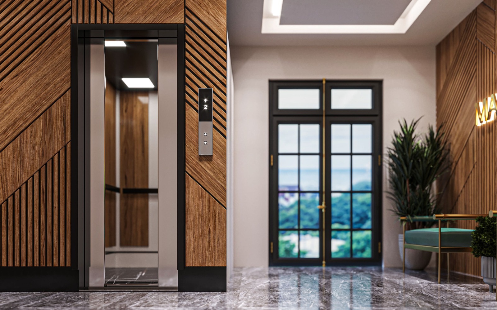 Жилой комплекс в районе Алания, Аланья, Турция № 3155 - фото 18