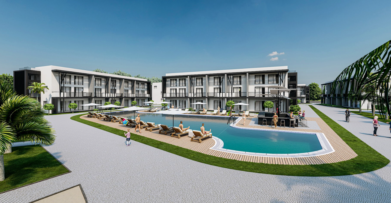 Продажа квартиры в районе Северный Кипр, Аланья, Турция № 2546 - фото 17