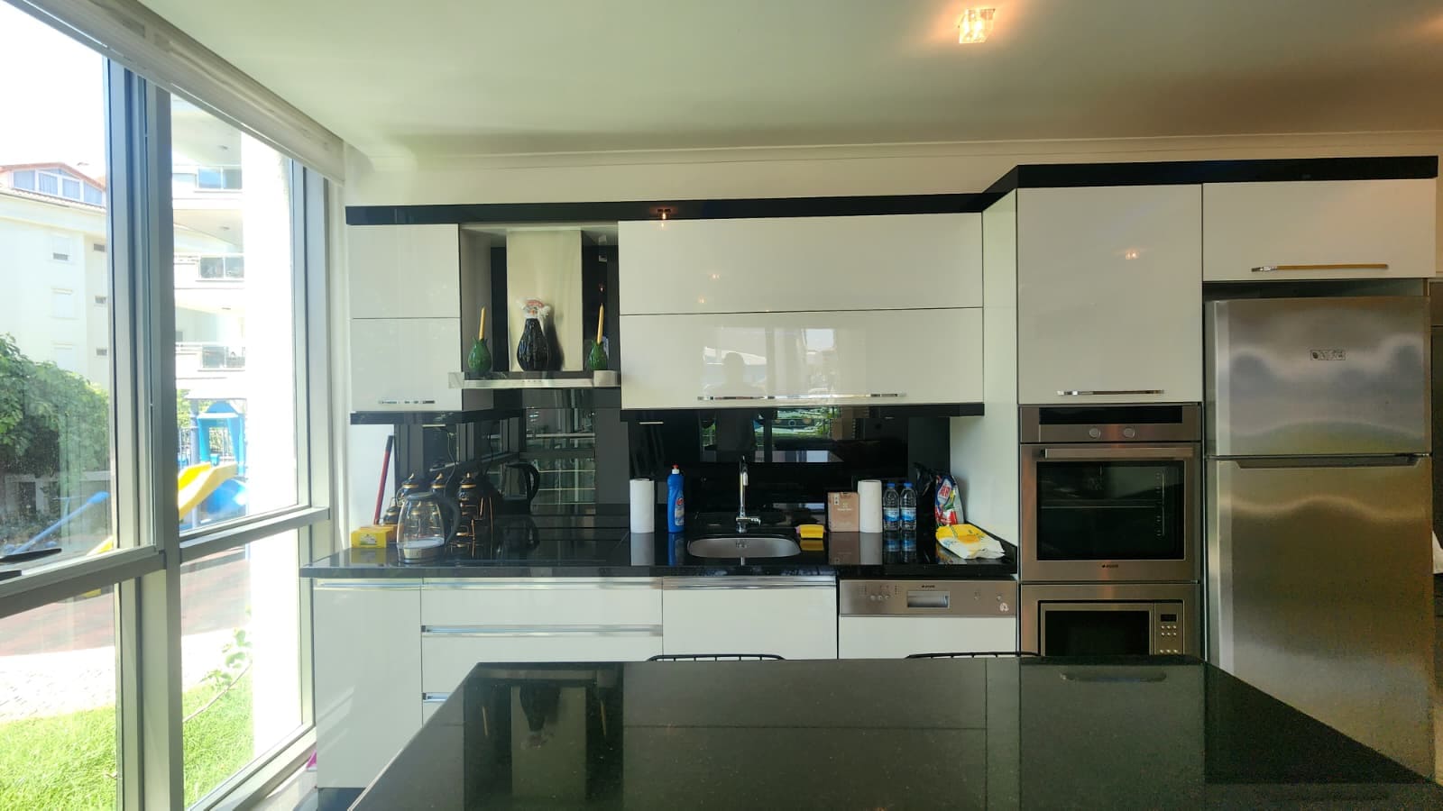 Продажа квартиры в районе Оба, Аланья, Турция № 3089 - фото 4