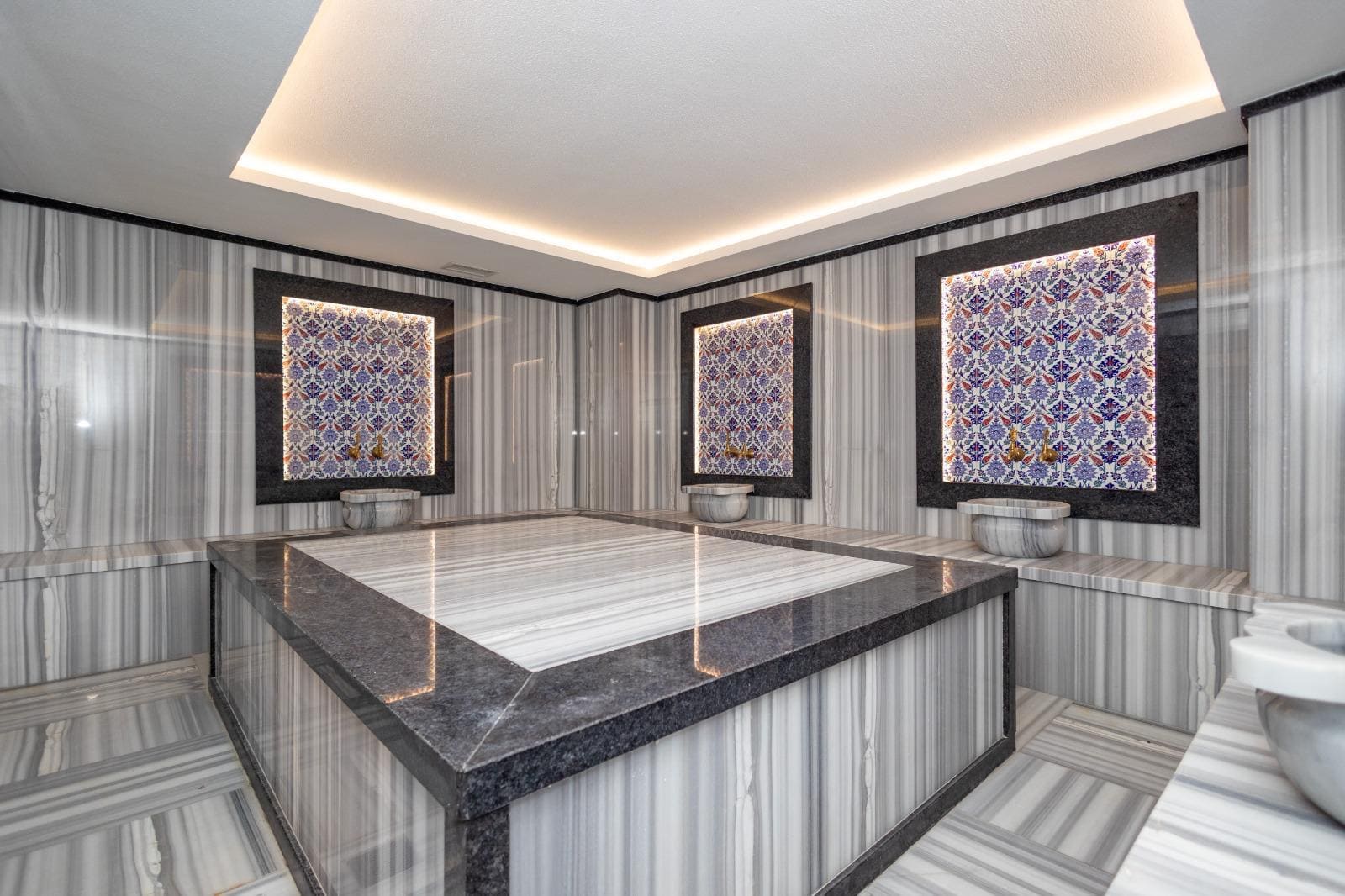 Продажа пентхауса в районе Каргыджак, Аланья, Турция № 3263 - фото 30