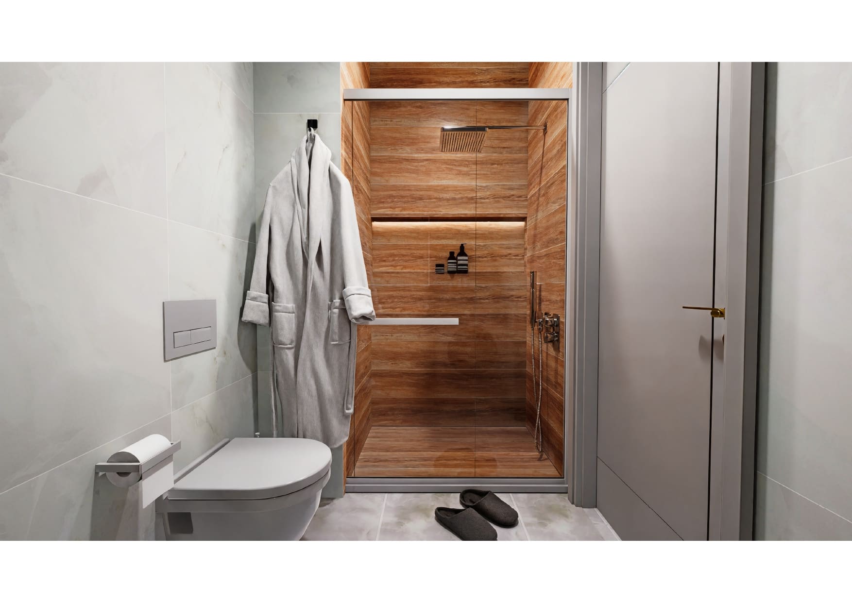 Продажа квартиры в районе Алания, Аланья, Турция № 3183 - фото 15