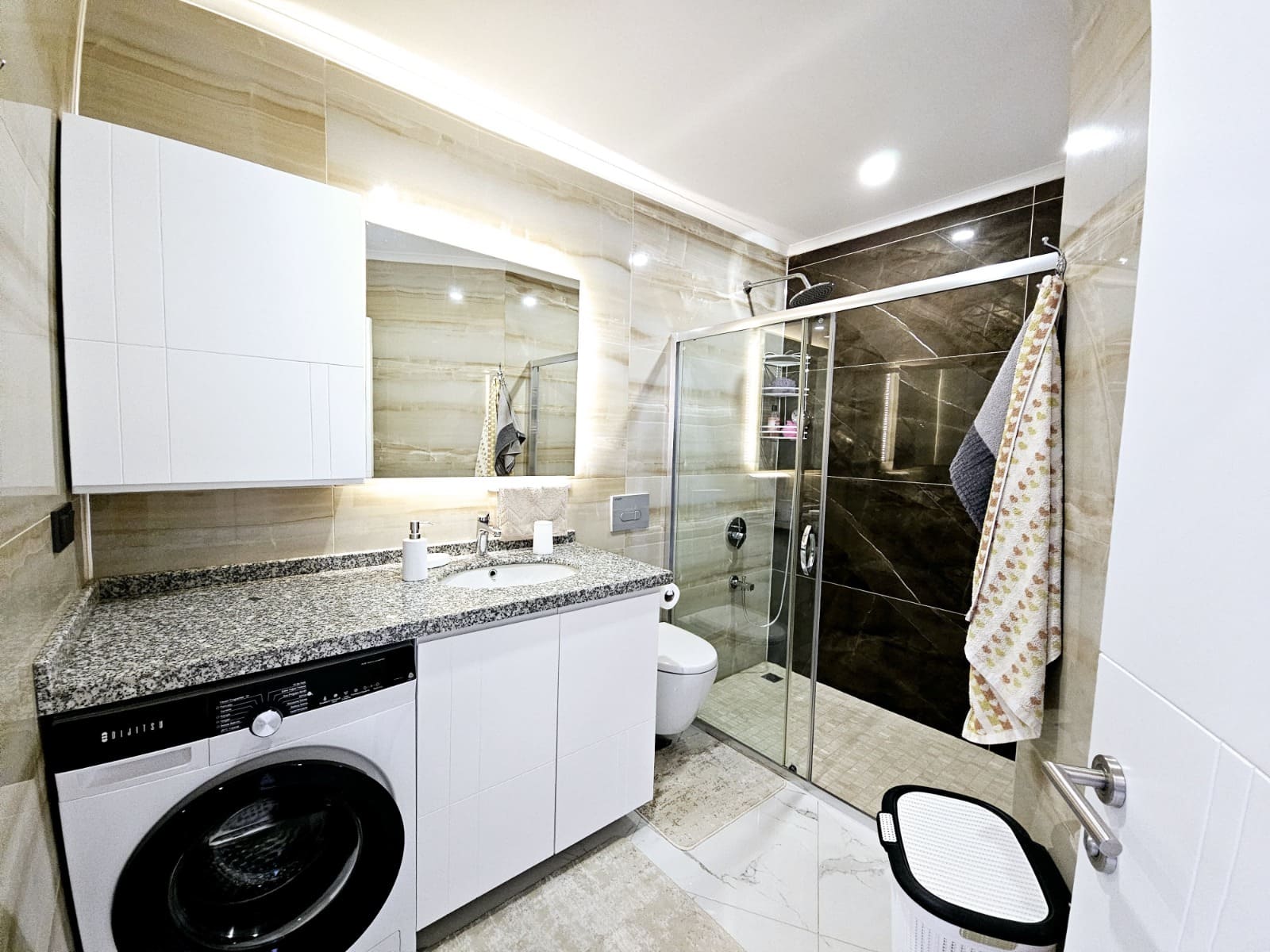 Продажа квартиры в районе Каргыджак, Аланья, Турция № 3119 - фото 7