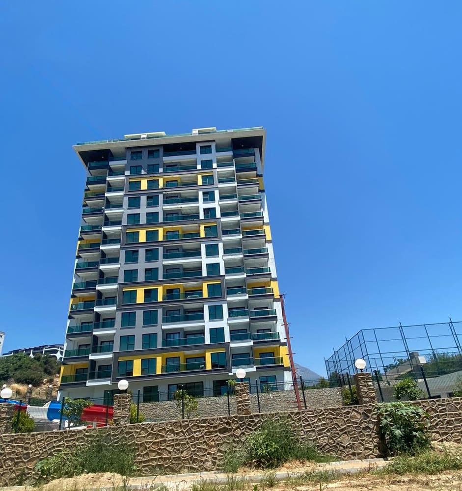 Продажа квартиры в районе Махмутлар, Аланья, Турция № 3269 - фото 12