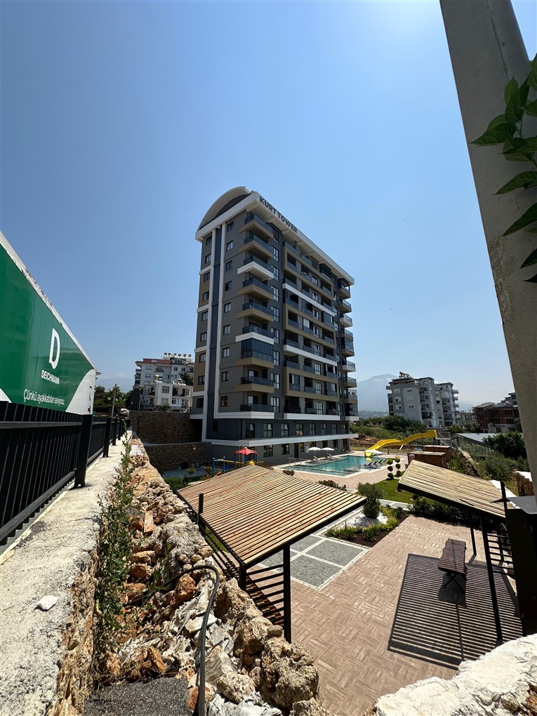 Продажа квартиры в районе Тосмур, Аланья, Турция № 3236 - фото 26