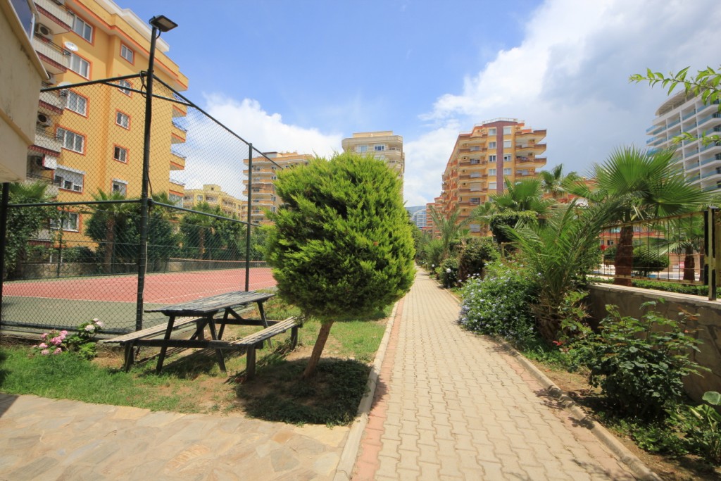 Продажа квартиры в районе Махмутлар, Аланья, Турция № 3250 - фото 32