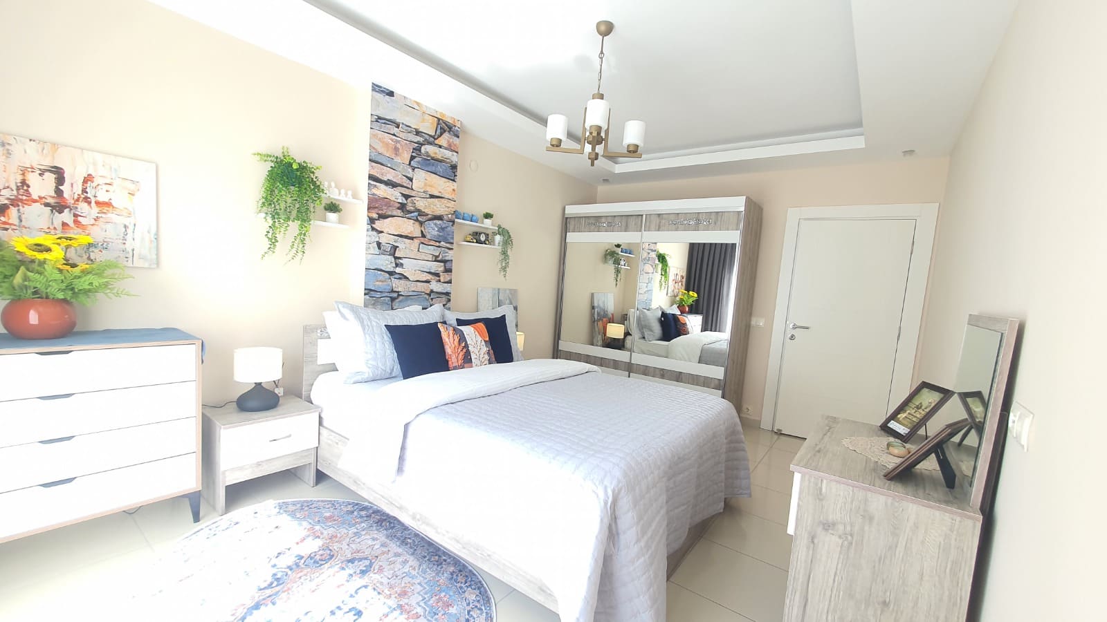 Продажа квартиры в районе Оба, Аланья, Турция № 3165 - фото 12