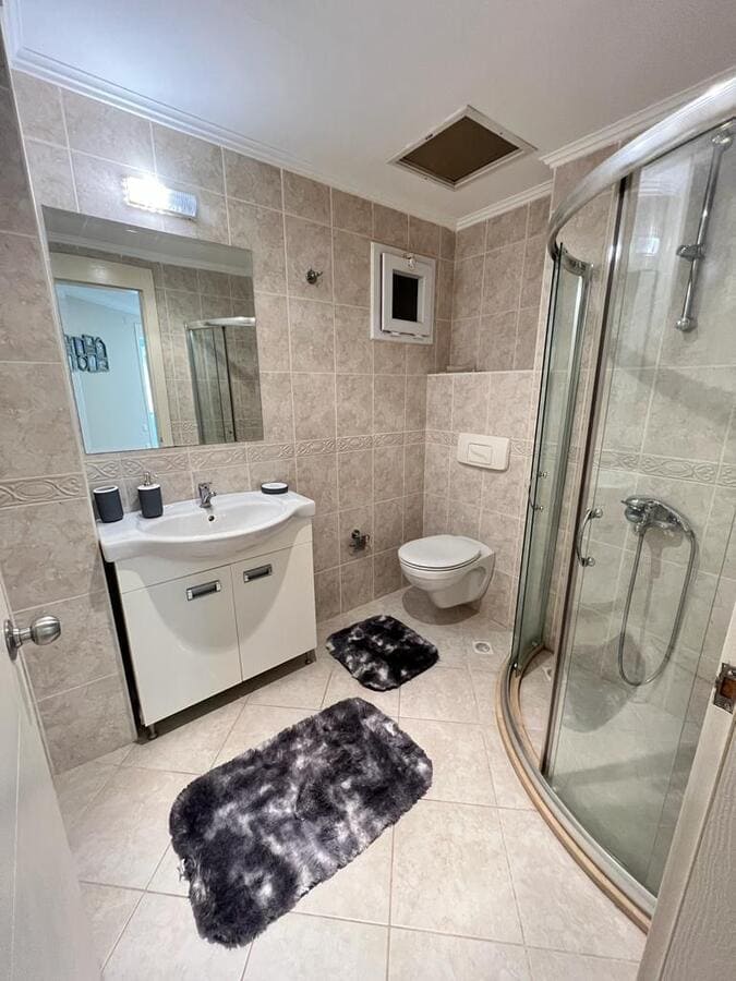 Wohnung 3 Zimmer  Alanya, Türkei