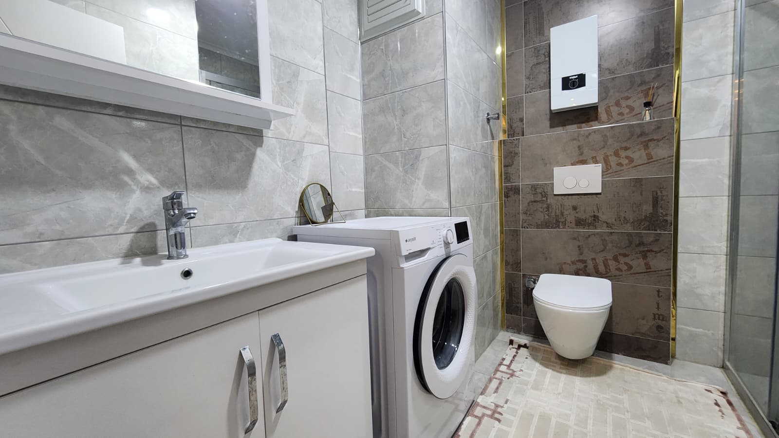 Продажа квартиры в районе Авсаллар, Аланья, Турция № 3211 - фото 11