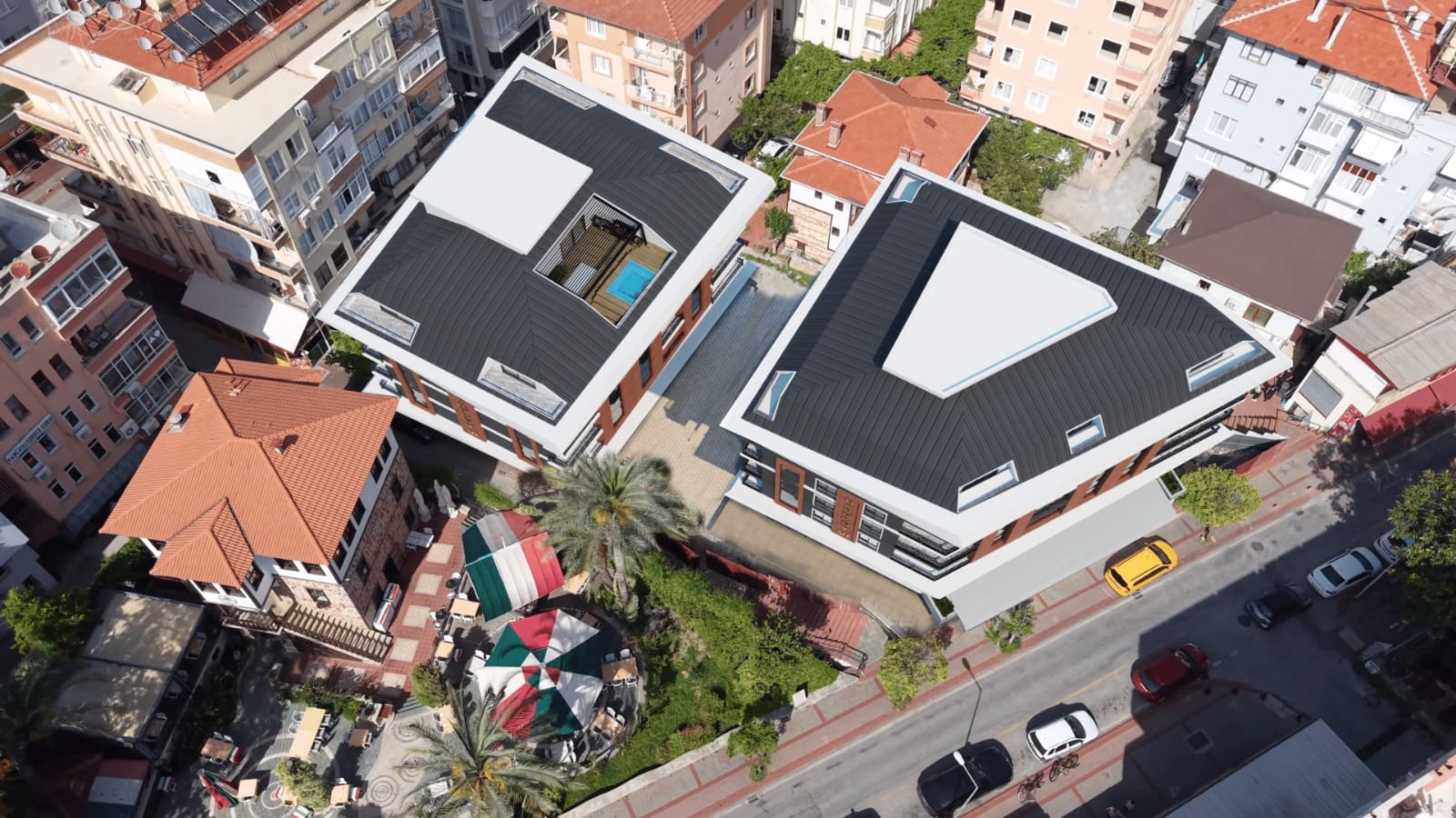 Жилой комплекс в районе Алания, Аланья, Турция № 3137 - фото 12