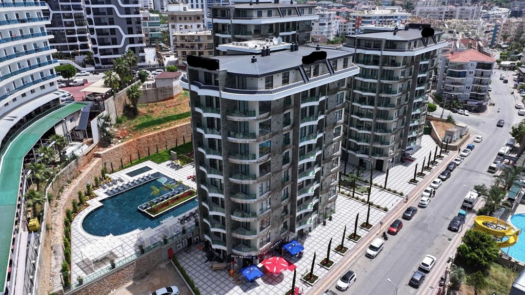 Продажа квартиры в районе Тосмур, Аланья, Турция № 3024 - фото 13