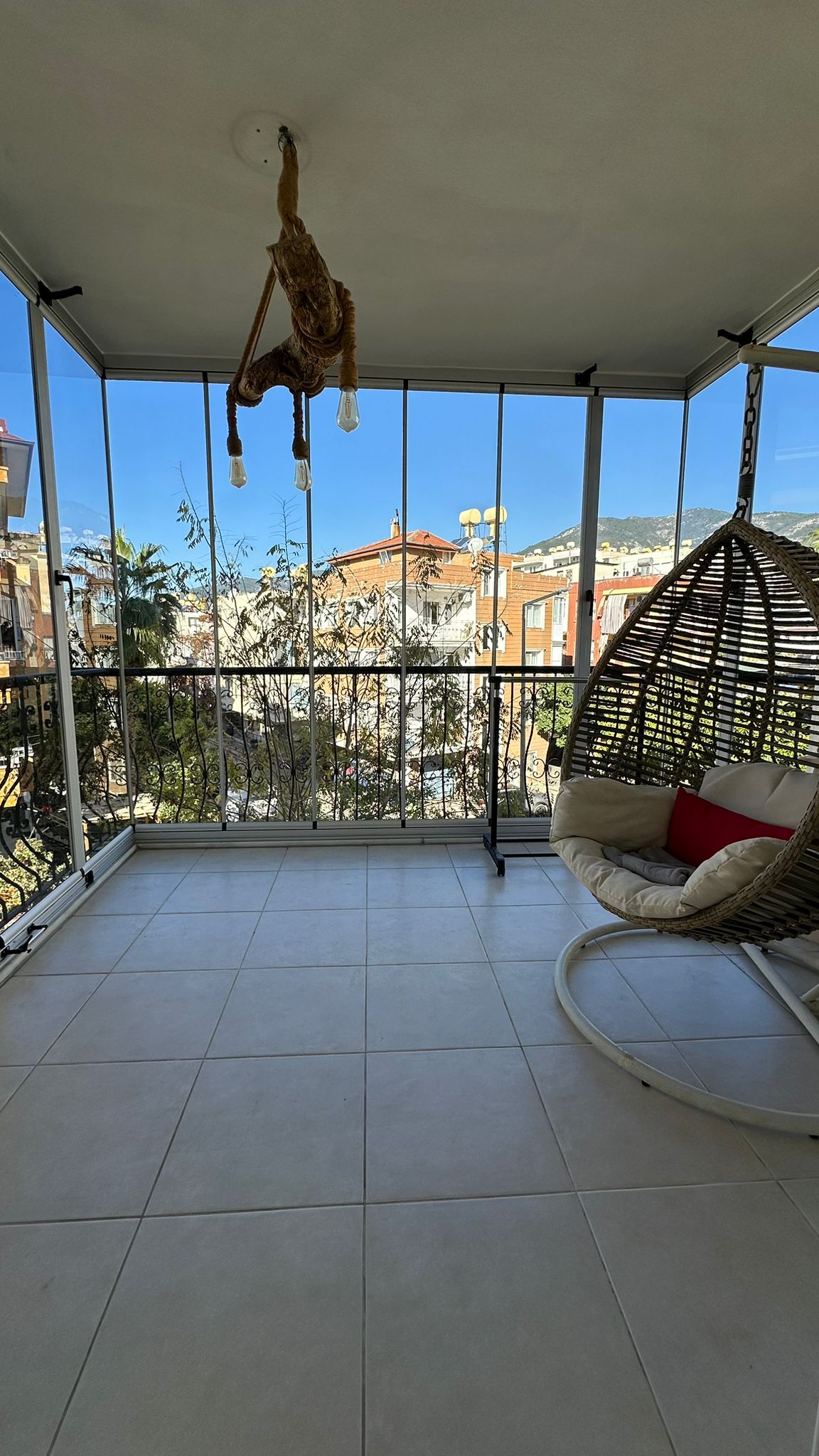 Продажа квартиры в районе Оба, Аланья, Турция № 3277 - фото 26