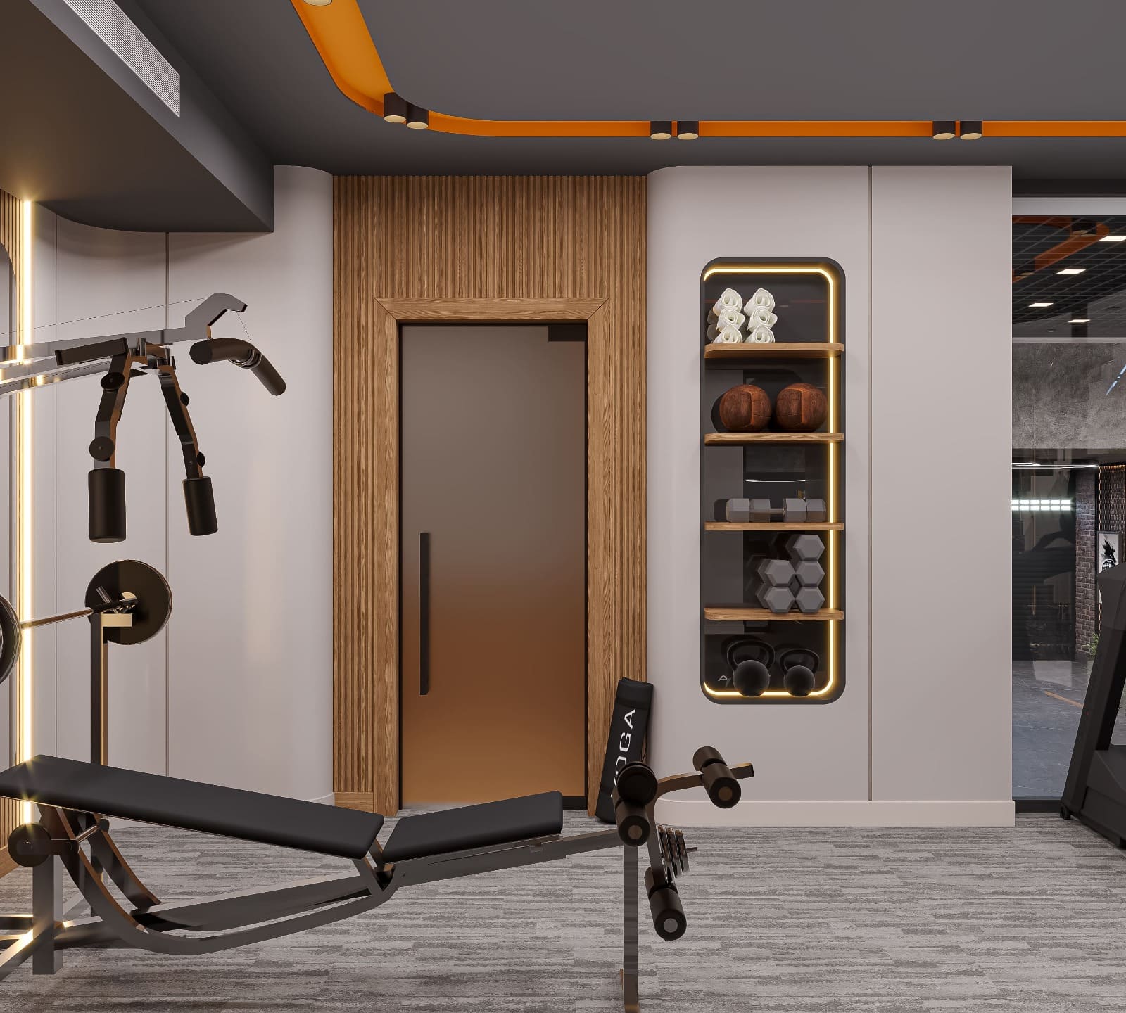 Продажа виллы в районе Оба, Аланья, Турция № 3063 - фото 54