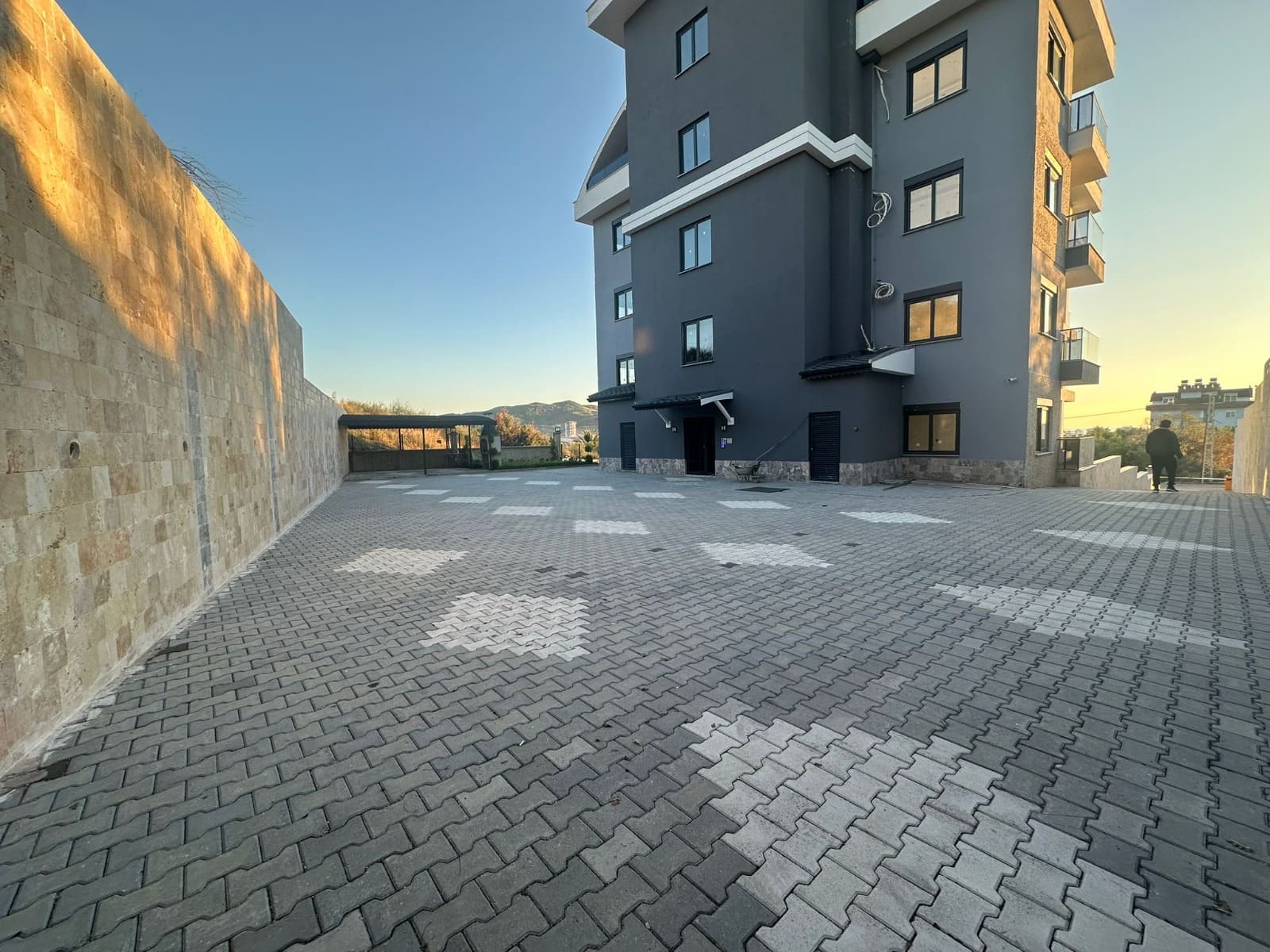 Продажа квартиры в районе Демирташ, Аланья, Турция № 2946 - фото 12