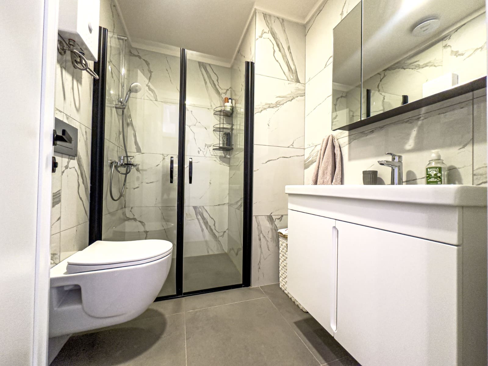 Продажа квартиры в районе Алания, Аланья, Турция № 3152 - фото 7