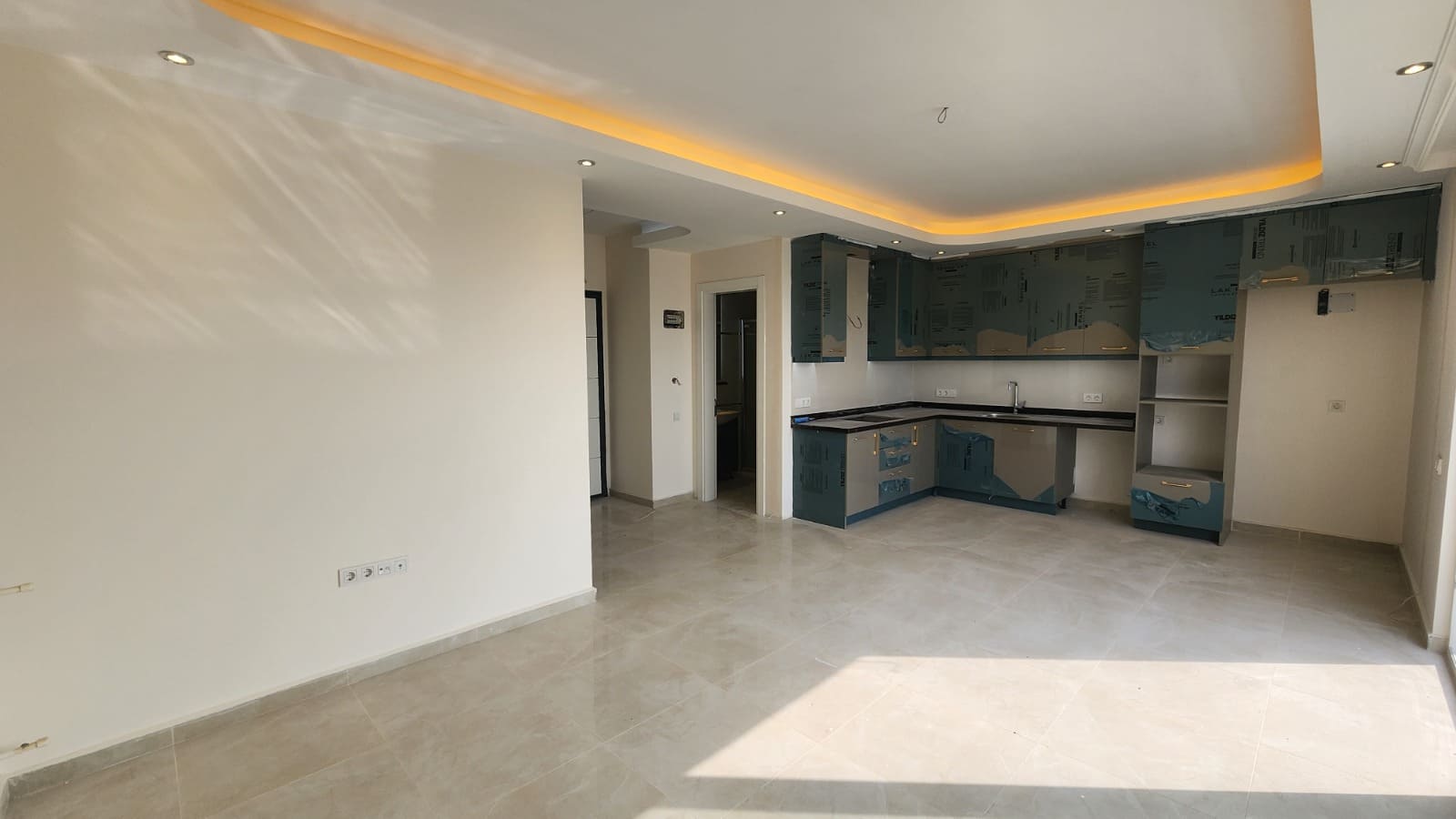 Продажа пентхауса в районе Махмутлар, Аланья, Турция № 3095 - фото 4