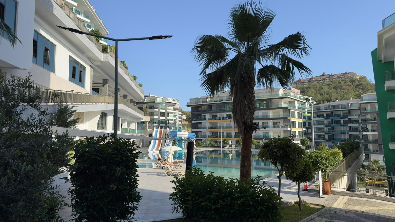 Продажа квартиры в районе Каргыджак, Аланья, Турция № 3261 - фото 29