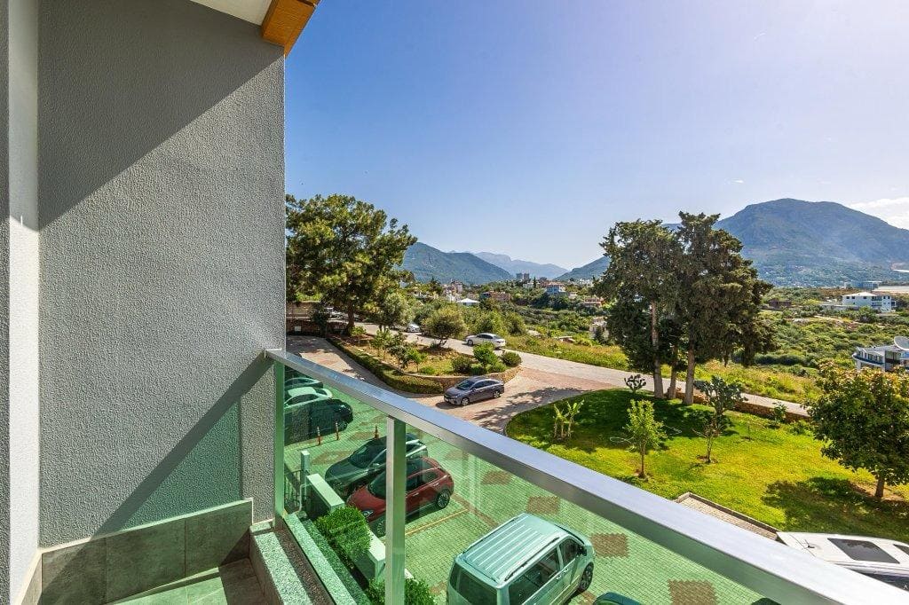 Продажа квартиры в районе Кестель, Аланья, Турция № 3010 - фото 23