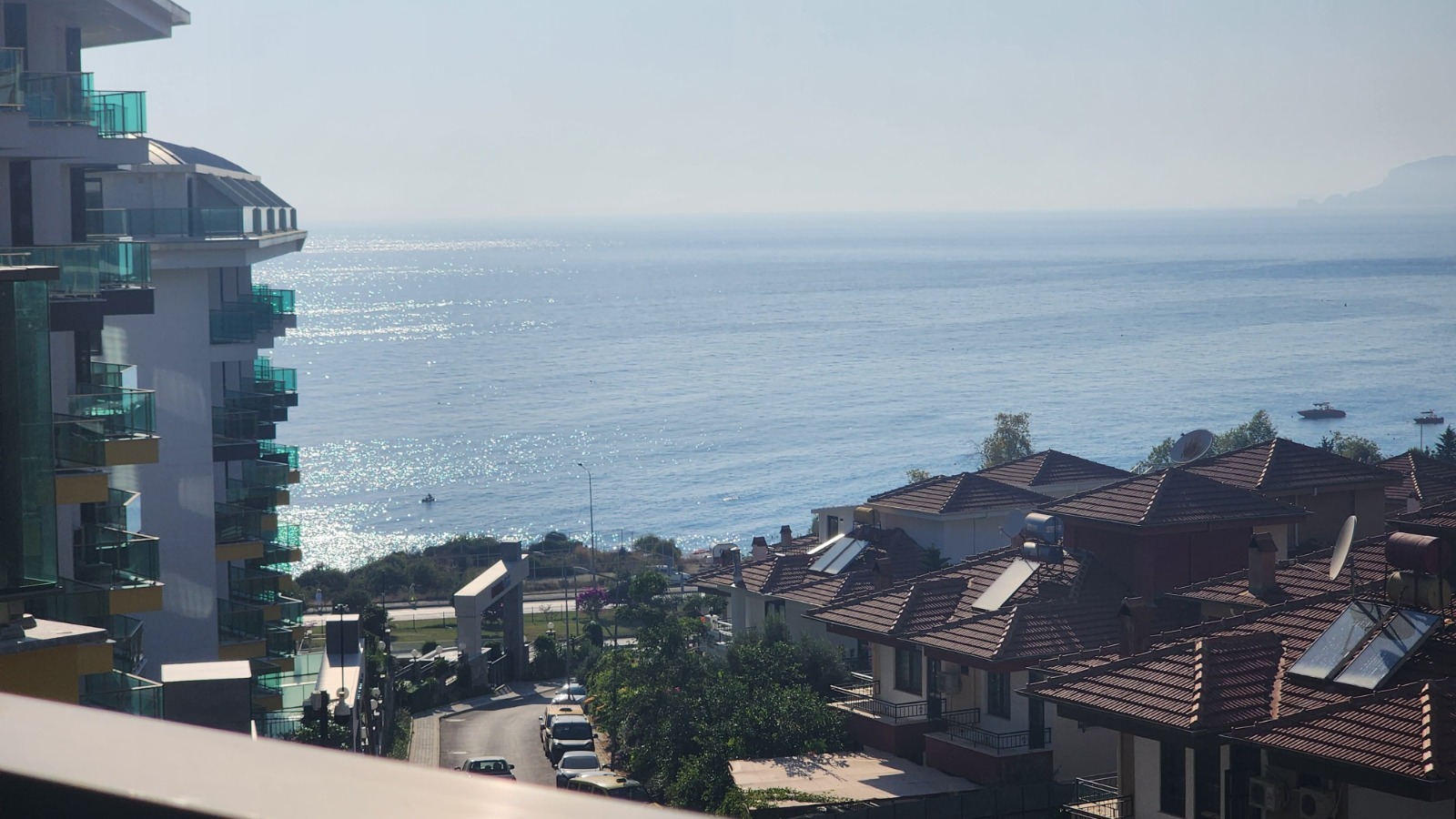 Аренда квартиры в районе Каргыджак, Аланья, Турция № 3118 - фото 13