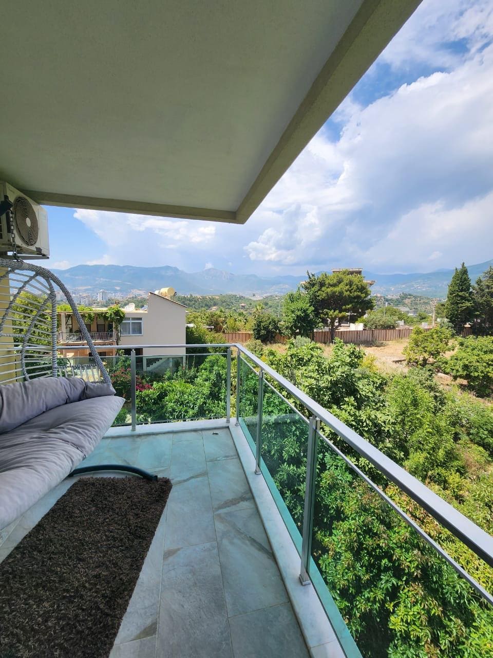 Продажа квартиры в районе Кестель, Аланья, Турция № 3005 - фото 11