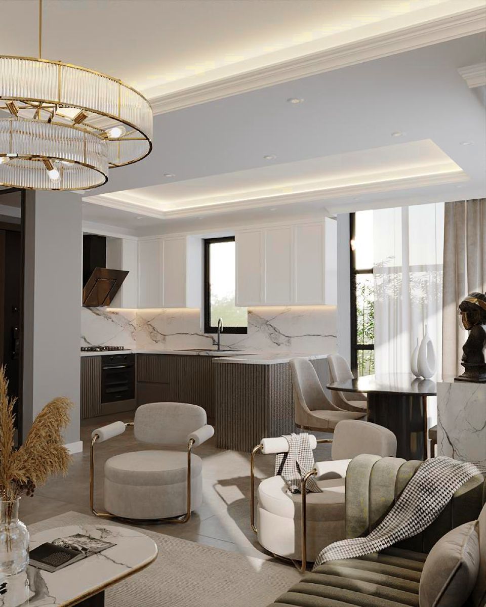 Продажа виллы в районе Конаклы, Аланья, Турция № 2081 - фото 16