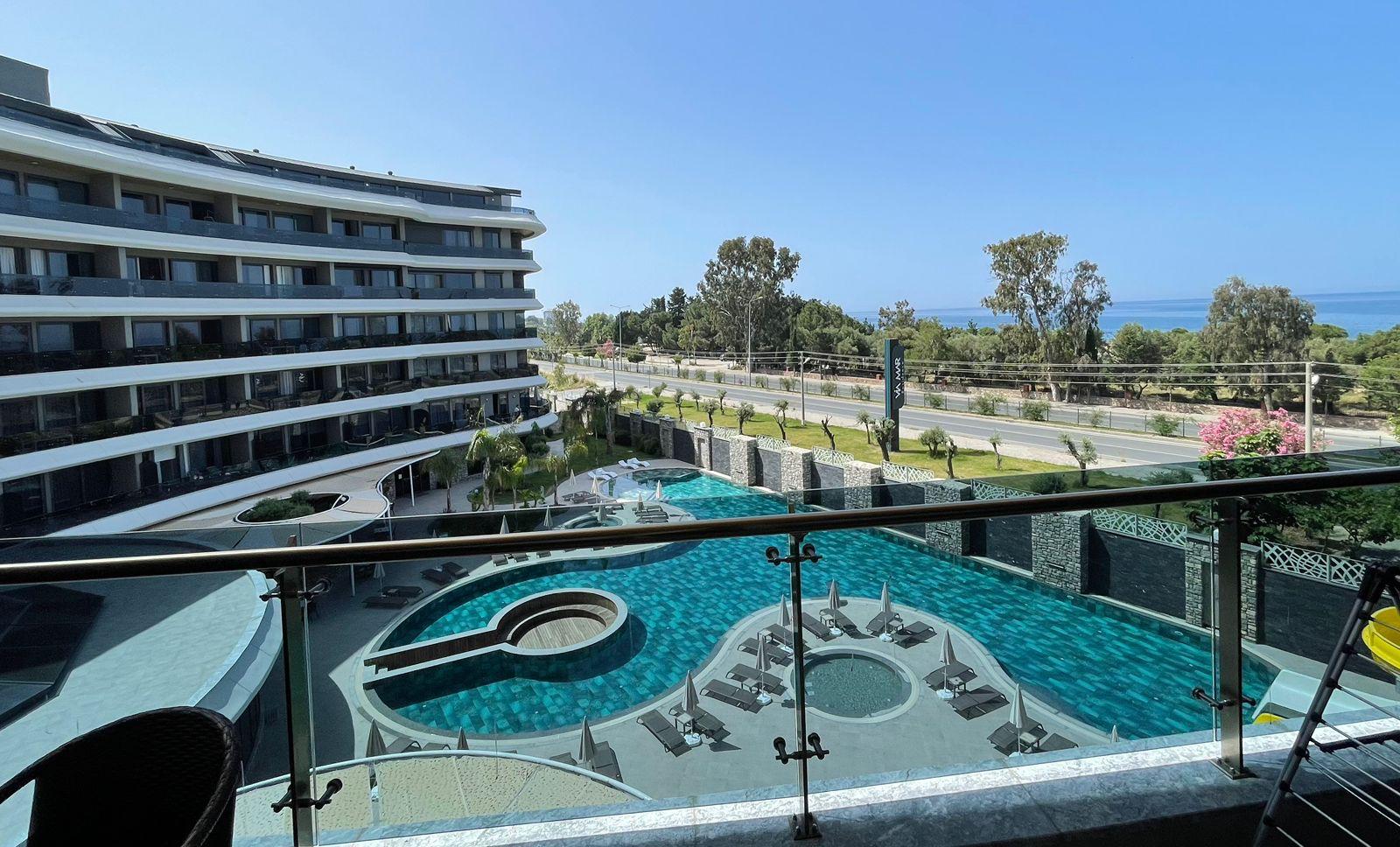 Продажа квартиры в районе Каргыджак, Аланья, Турция № 3177 - фото 9