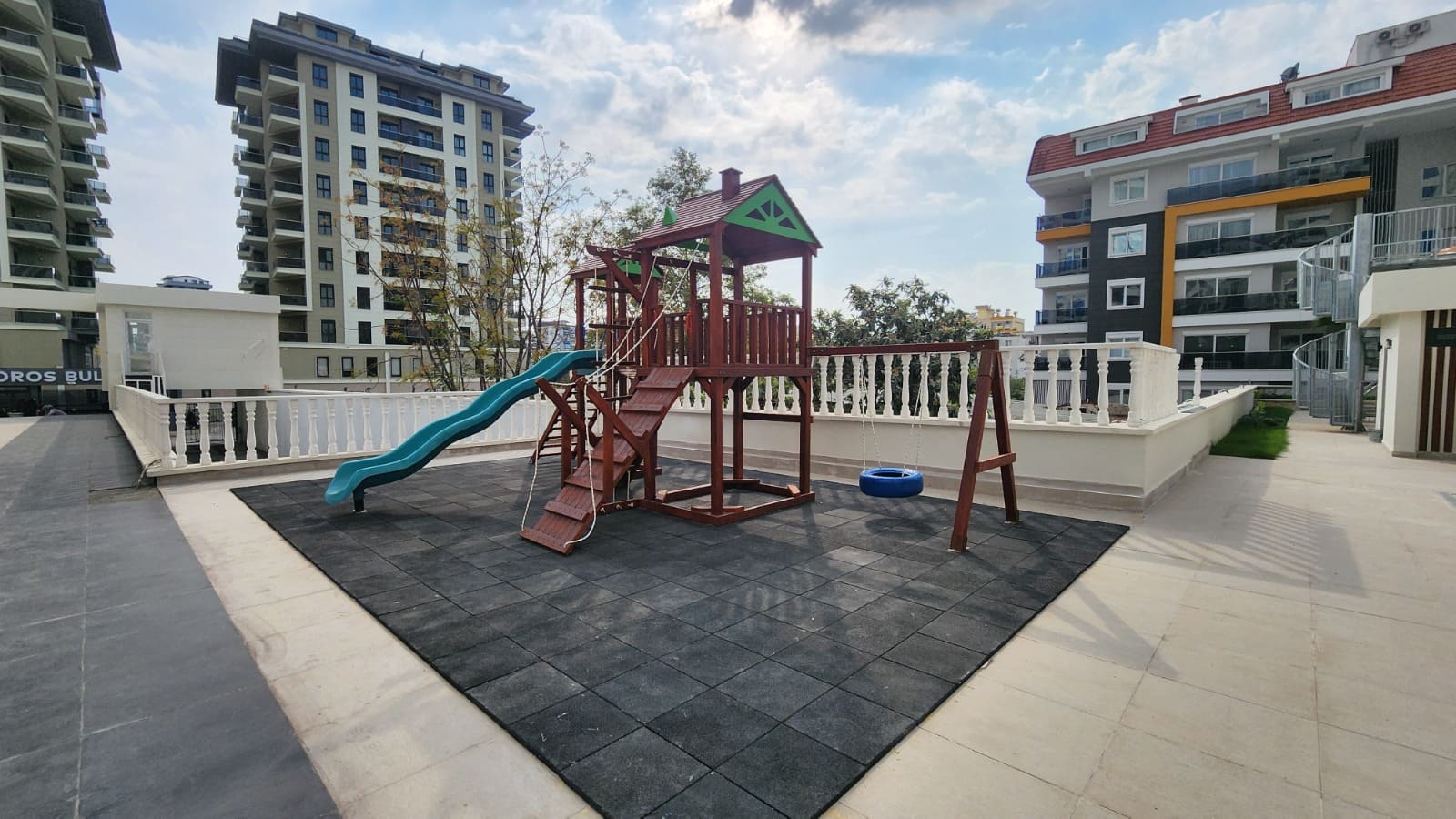 Продажа пентхауса в районе Махмутлар, Аланья, Турция № 3095 - фото 32