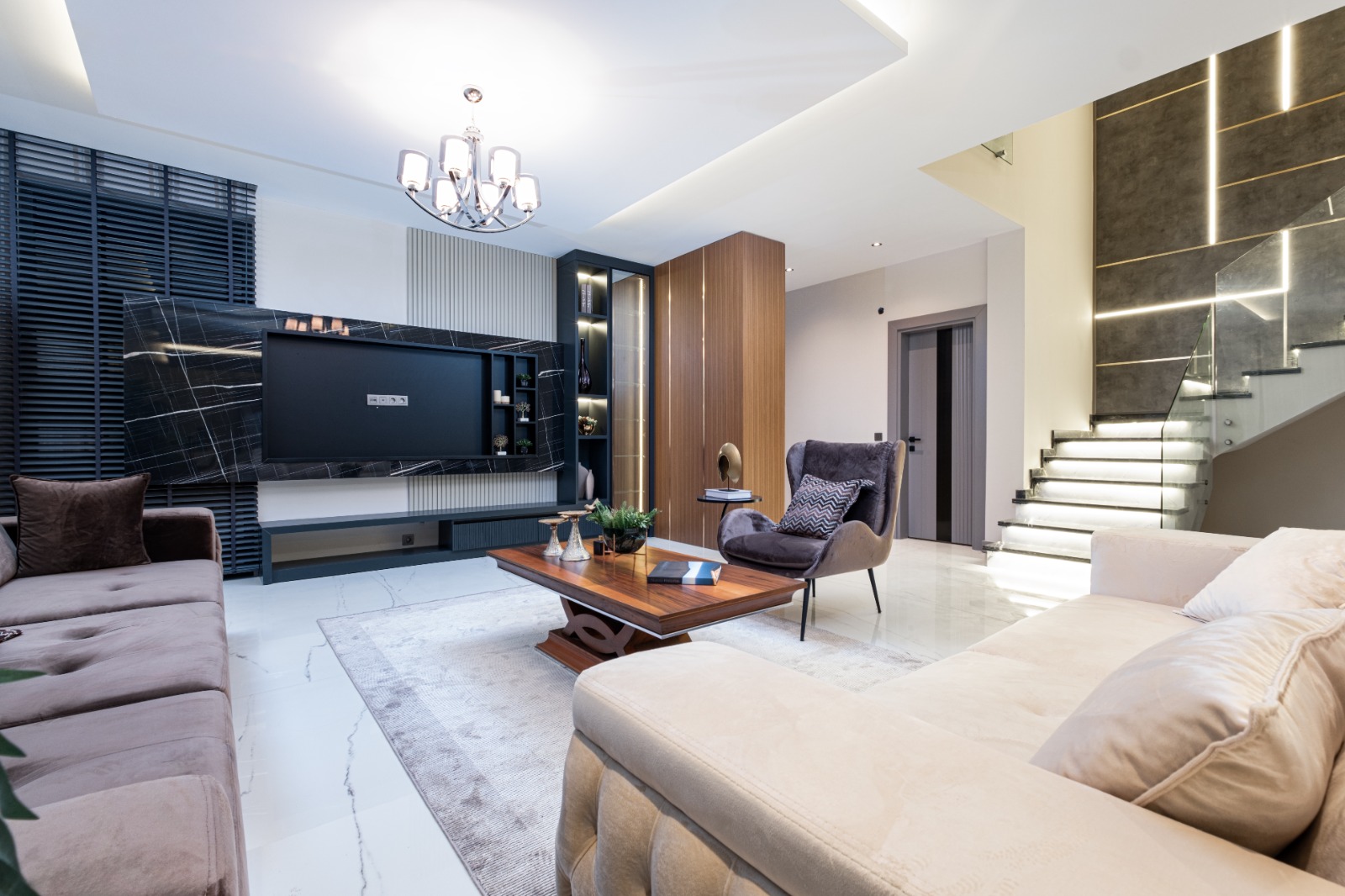 Продажа виллы в районе Каргыджак, Аланья, Турция № 1030 - фото 9