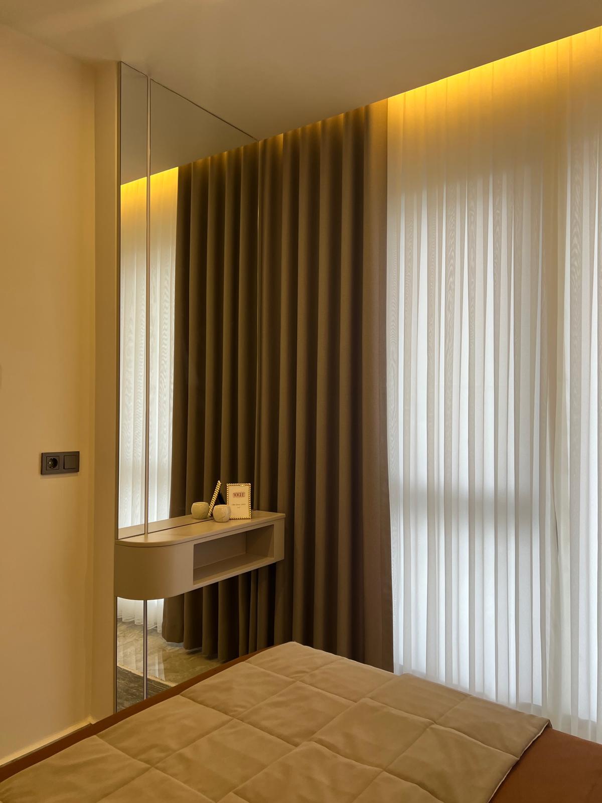 Жилой комплекс в районе Тосмур, Аланья, Турция № 2104 - фото 17