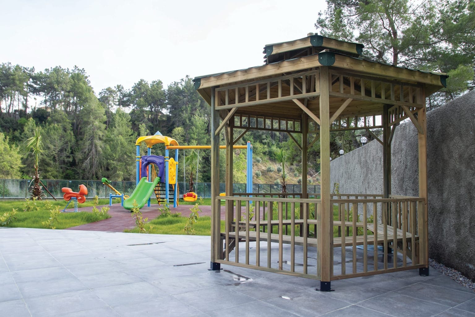 Продажа квартиры в районе Авсаллар, Аланья, Турция № 3207 - фото 12